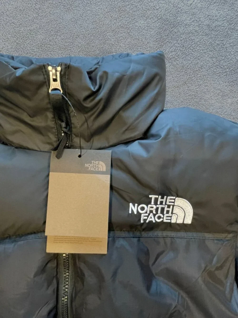 The North Face Black 1996 Retro Nuptse Jacket - various sizes (off season)